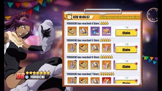 7* Armored Yoruichi: Maxing out gear &amp; promotion. Enjoy!(Bleach Immortal/ Eternal Soul)死神：羁绊之刃 武装夜一