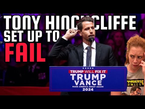 Kill Tonyโs Tony Hinchcliffe Setup For FAILURE AT Trump NYC Rally?! Eric Abbenante and Chrissie Mayr