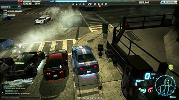 NFS World - GamePlay Part 2