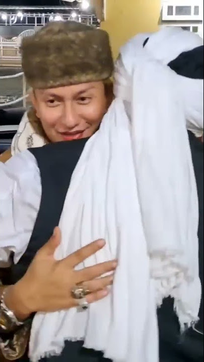ustadz Derry Sulaiman bertemu habib Bahar
