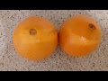 Как выбрать сладкий апельсин