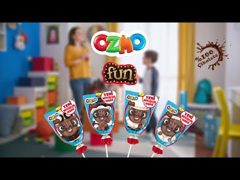 Yeni #Ozmo Fun Meslekler serisi ile eğlenceye hazır mısınız?