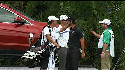 Paul Casey aces No. 15 in Round 4 of Cadillac