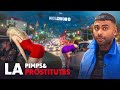 Pimp and prostitutes of america los angeles red light district  documentary