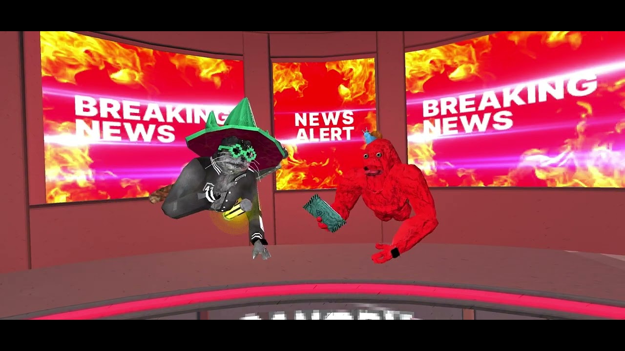 The super monkey ball ( animal company movie)