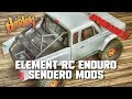 Element RC Enduro Sendero - Upgrades