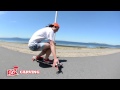 Longboarding 101 - How to Push and Carve on a Longboard