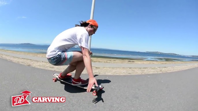 How To Carve On A Longboard: Mastering Fluid Movements