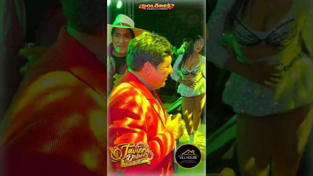 Javier  Dolores   siempre  Me  Acuerdo  De Ti