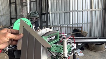 Máy cắt Nhôm 1 đầu Tự động 305mm Dekton#chiễnxingfa#094322202#xingfa