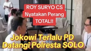 Download Lagu Jokowi PD Bangett Datangi Polresta SOLO, Kubu Roy Suryo Cs Nyatakan Perang TOTAL MP3 Download Lagu Jokowi PD Bangett Datangi Polresta SOLO, Kubu Roy Suryo Cs Nyatakan Perang TOTAL MP3