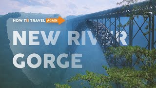 Where's America's NEWEST National Park? | On the Road in New River Gorge National Park and Preserve