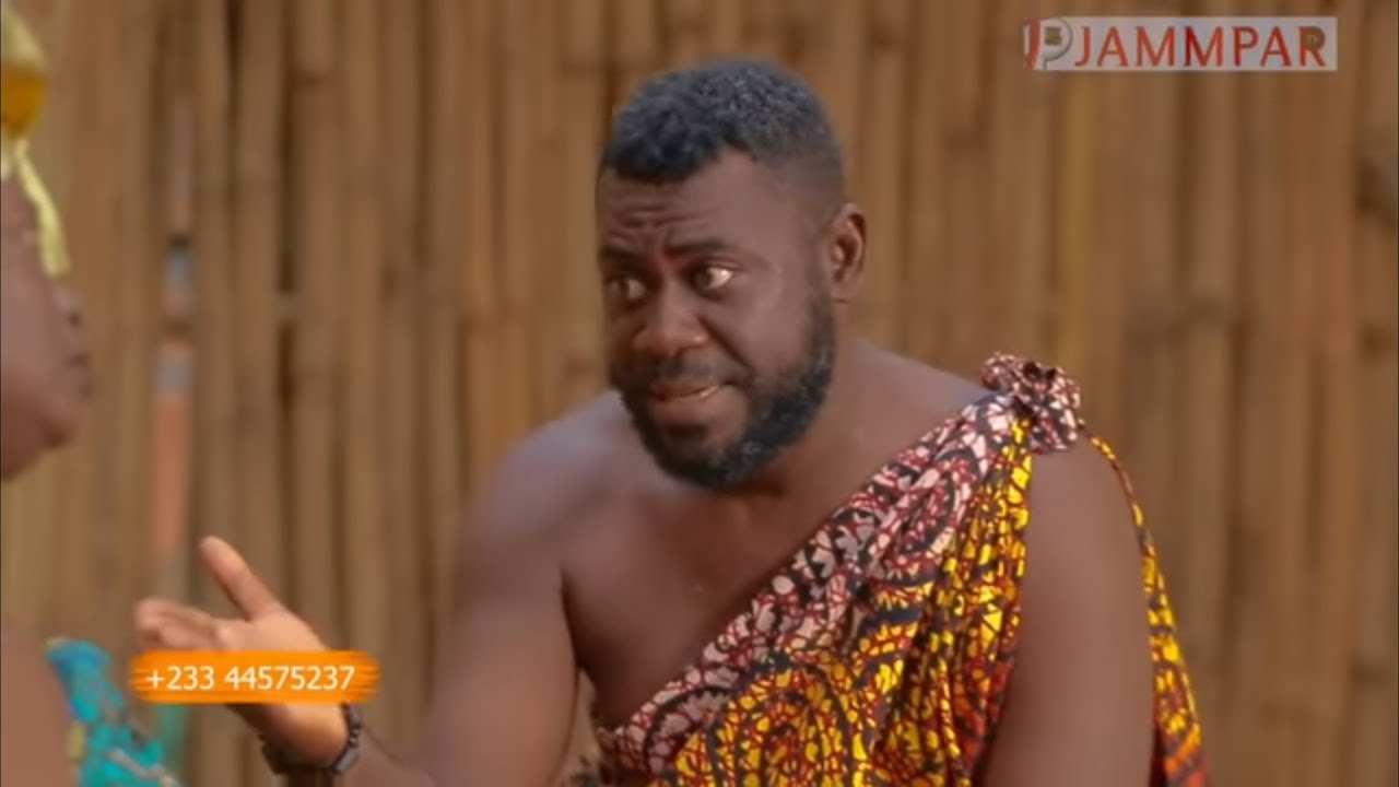 ENIENA 😘 | EP. 28 FINAL. FT. EMMANUEL YEBOAH | MATILDA ASARI | AMA ODUMA ODOOM | YAA BODOM