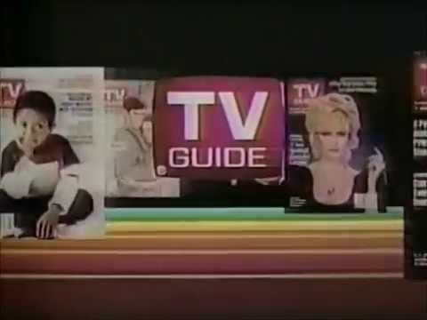 TV Guide commercial 1985