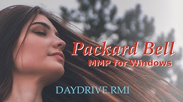 PBMMP for Windows 1.0 RMI files － DAYDRIVE.RMI