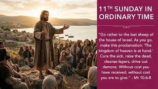 Eleventh Sunday in Ordinary Time