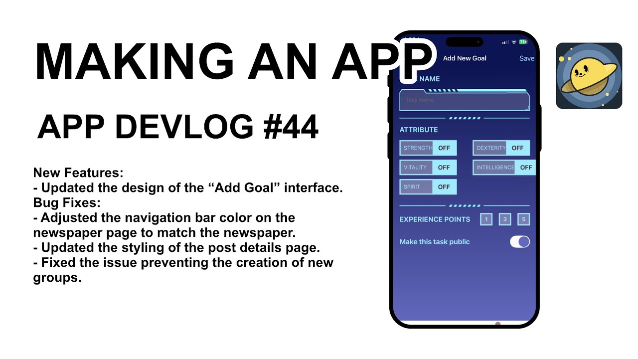 React Native App Demo 44[02/14/2025] #appdevelopment - YouTube