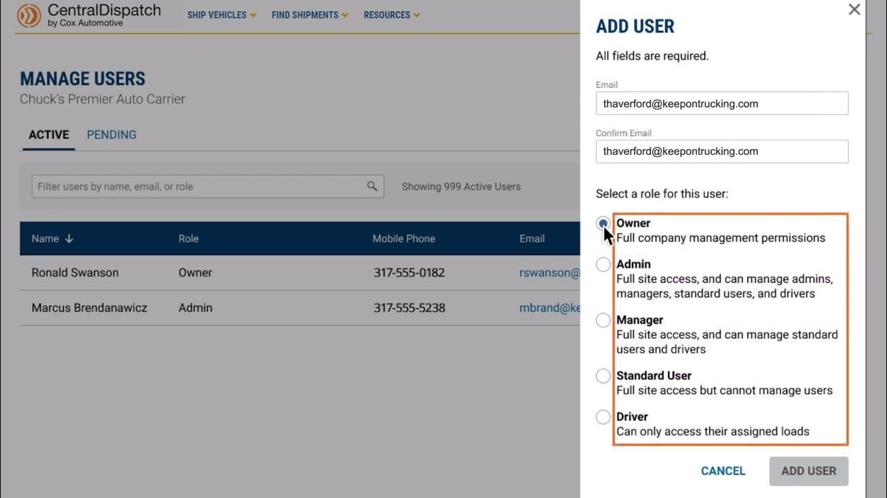Manage Your Entire Team - YouTube
