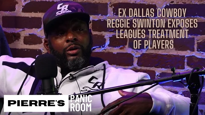 Ex Dallas Cowboy Reggie Swinton talks overcoming t...