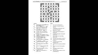 Daily telegraph prize crossword 30155 answers and walkthrough Sat 26th November 2022