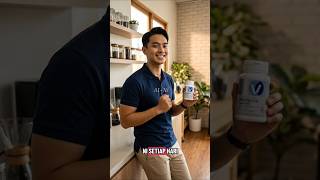 Teknik buat video AI jual Pentavite Men's Multi #belajarAI #AIAkademi #chatgpt #gemini #googleflow