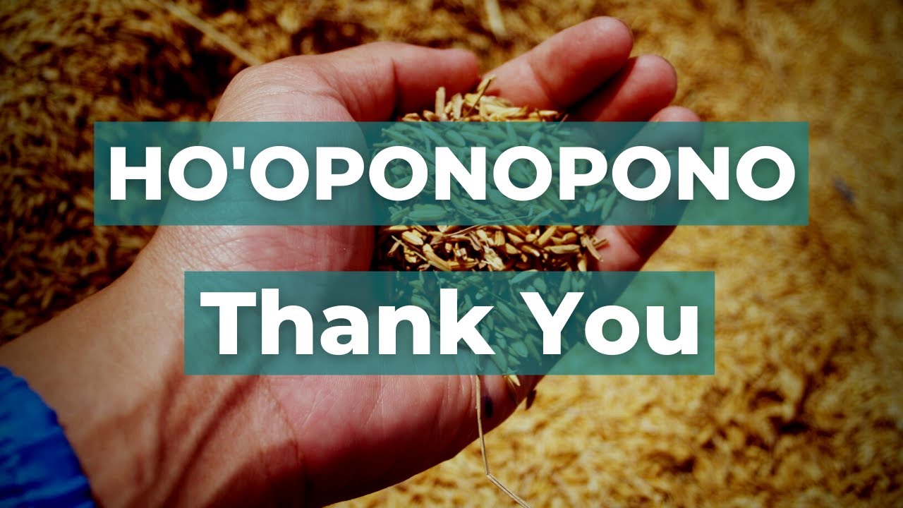 HOOPONOPONO for Abundance (108 Repetitions)