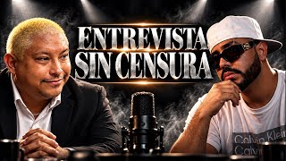 EN VIVO 🚨 ENTREVISTA INÉDITA Y SIN CENSURA, DE NUCATRON AL LOCOTRON 👹