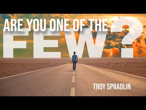 Are You One of the Few?