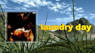 Cavetown - laundry day (Lyrics)