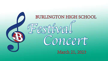 BHS Festival Concert 2023