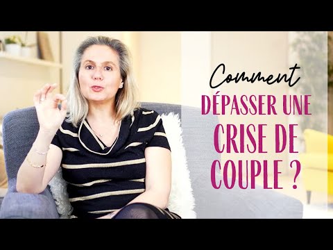 Vidéo: Comment Sortir D'une Crise Amoureuse