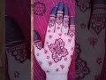 Beautiful latest Mehndi Design's 😍💕
