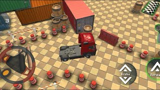 New Truck Parking 2020🎮-Hard PvP Car Parking Games- Android Games screenshot 5