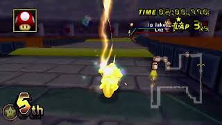 mario kart lobby admins