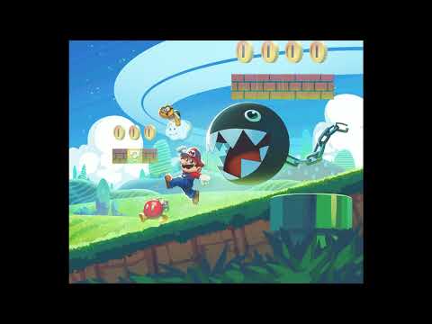 Cover Piranha Plant's Lullaby - Super Mario 64 Lofi | Mito Namikawa x @mellowyoyo