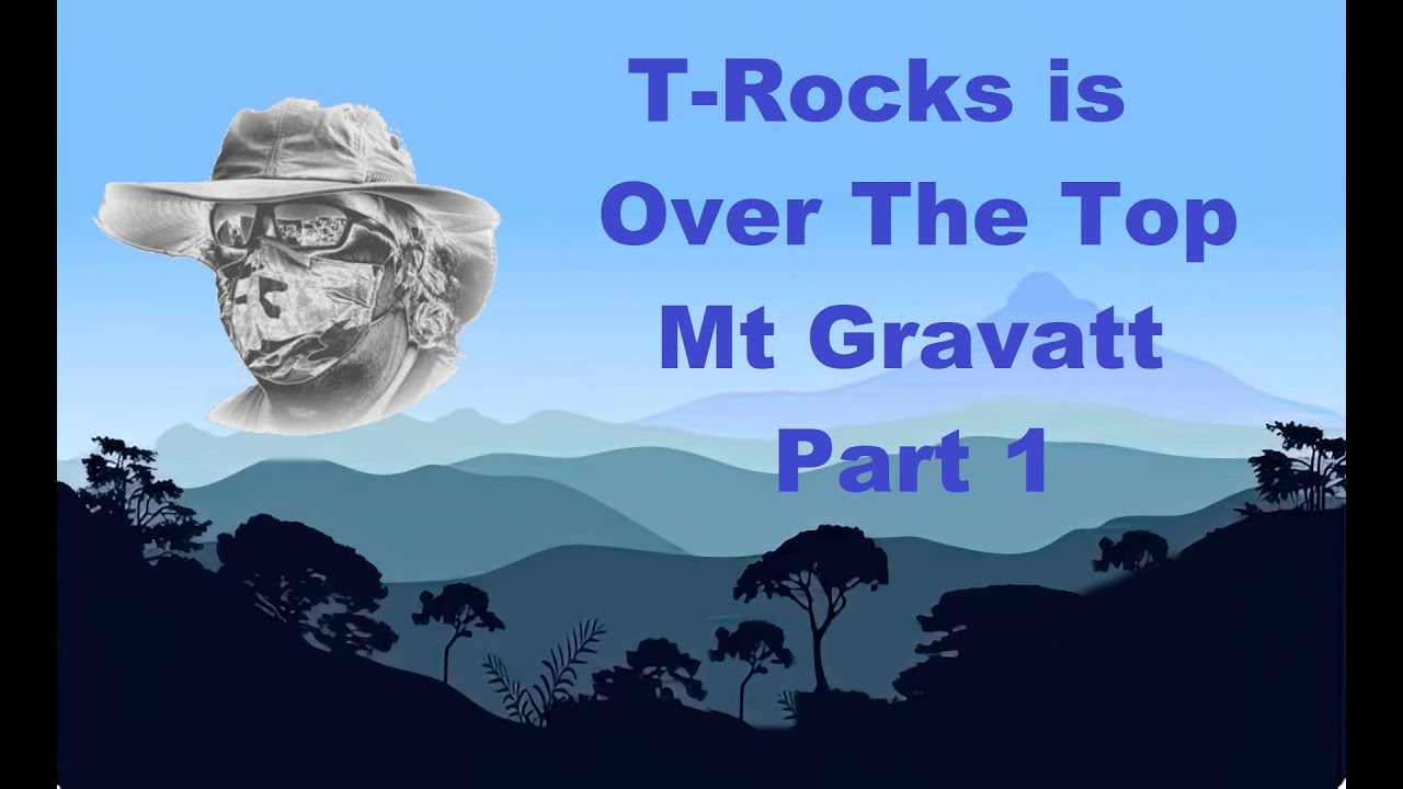 Mt Gravatt Over the Top Part 1