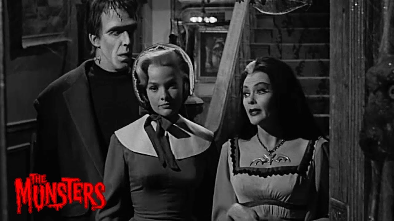 Welcome To A Very Unusual Family | The Munsters