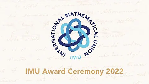 IMU Award Ceremony 2022