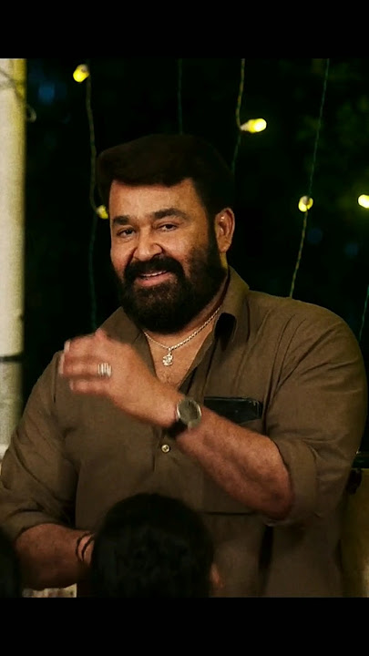 Thudarum Lalettan Dance📈❤️#mohanlal#movie#edit#trexx