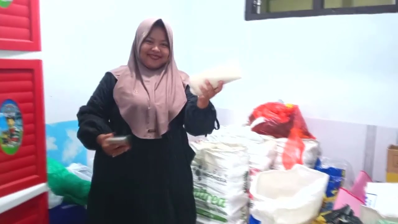 Khitanan M.Rafa Azka Putra Ibu Mega dan Bapak Nuryadi