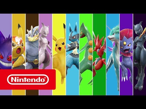 Pokémon Tekken DX – Neuerungen (Nintendo Switch)