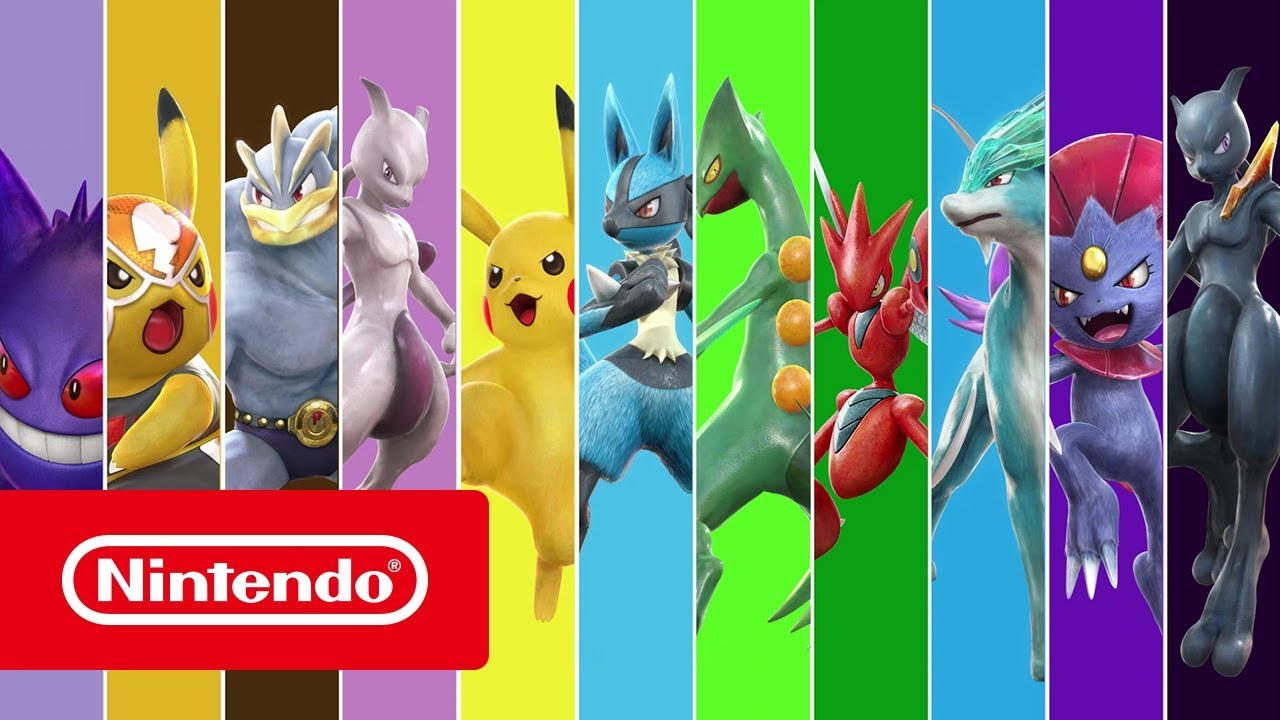 Pokémon Tekken Pokémon Tekken