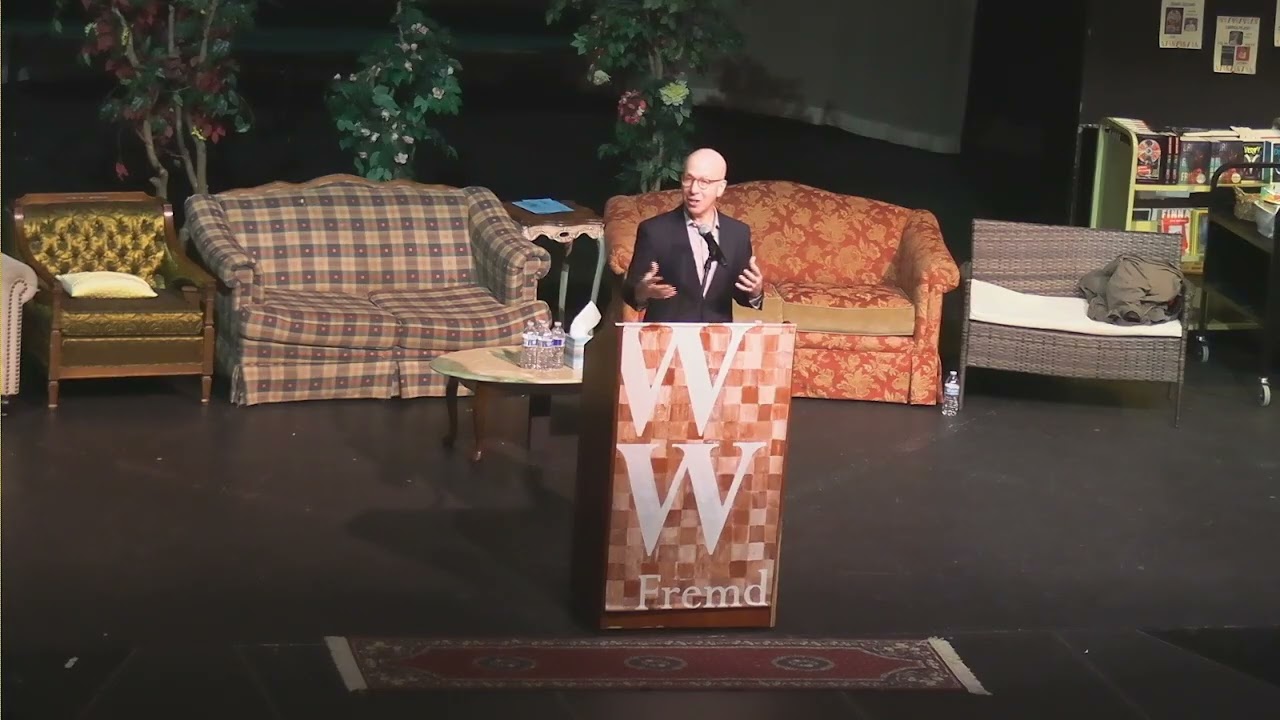 Fremd Writers Week 2026 Wednesday Period 4