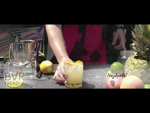 Video: Cocktailtrender Du Behöver Veta - Handboken