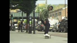 Korahn Gayle - Skateboard Cafe's Ensemble