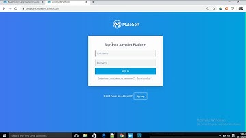 MuleSoft, WT 4-5: Use Anypoint Studio to create a RESTful API interface from a RAML file