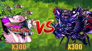 Download Lagu PVZ 1 Fusion 2.8 Challenge!! 300 Plants Fusion VS 300 Obsidian Gargantuar - Who Will Win? MP3 Download Lagu PVZ 1 Fusion 2.8 Challenge!! 300 Plants Fusion VS 300 Obsidian Gargantuar - Who Will Win? MP3