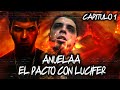 EL PACTO DE ANUELAA CON LUCIFER (capitulo 1) | SERIES Creepypastas