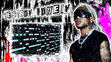 Use This To Make Alternative Trap Type Beats For Destroy Lonely Without Instruments