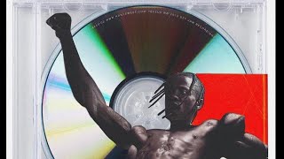 Video thumbnail of "Kanye West 'Yeezus' Influence on Travis Scott's 'Utopia’"